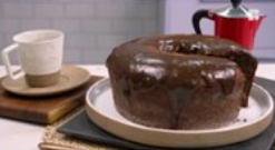 Bolo de Café